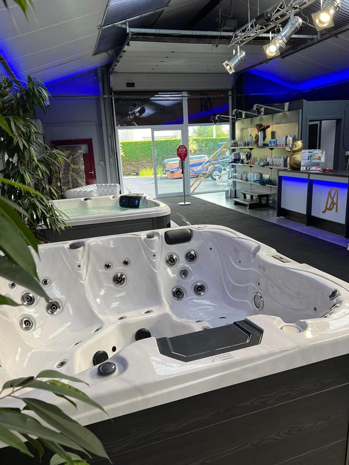 Nieuwe spa